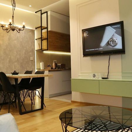 Apartman Natasa Sa Podzemnom Garazom Banja Luka Eksteriør billede