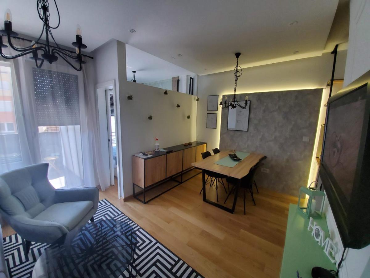 Apartman Natasa Sa Podzemnom Garazom Banja Luka Eksteriør billede