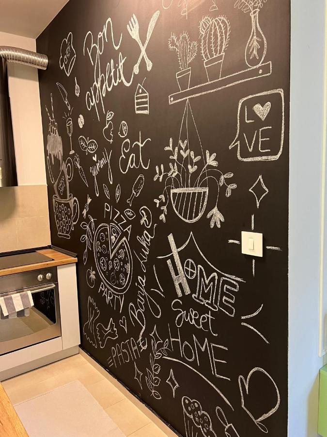 Apartman Natasa Sa Podzemnom Garazom Banja Luka Eksteriør billede