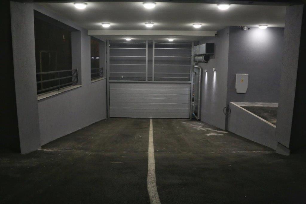 Apartman Natasa Sa Podzemnom Garazom Banja Luka Eksteriør billede