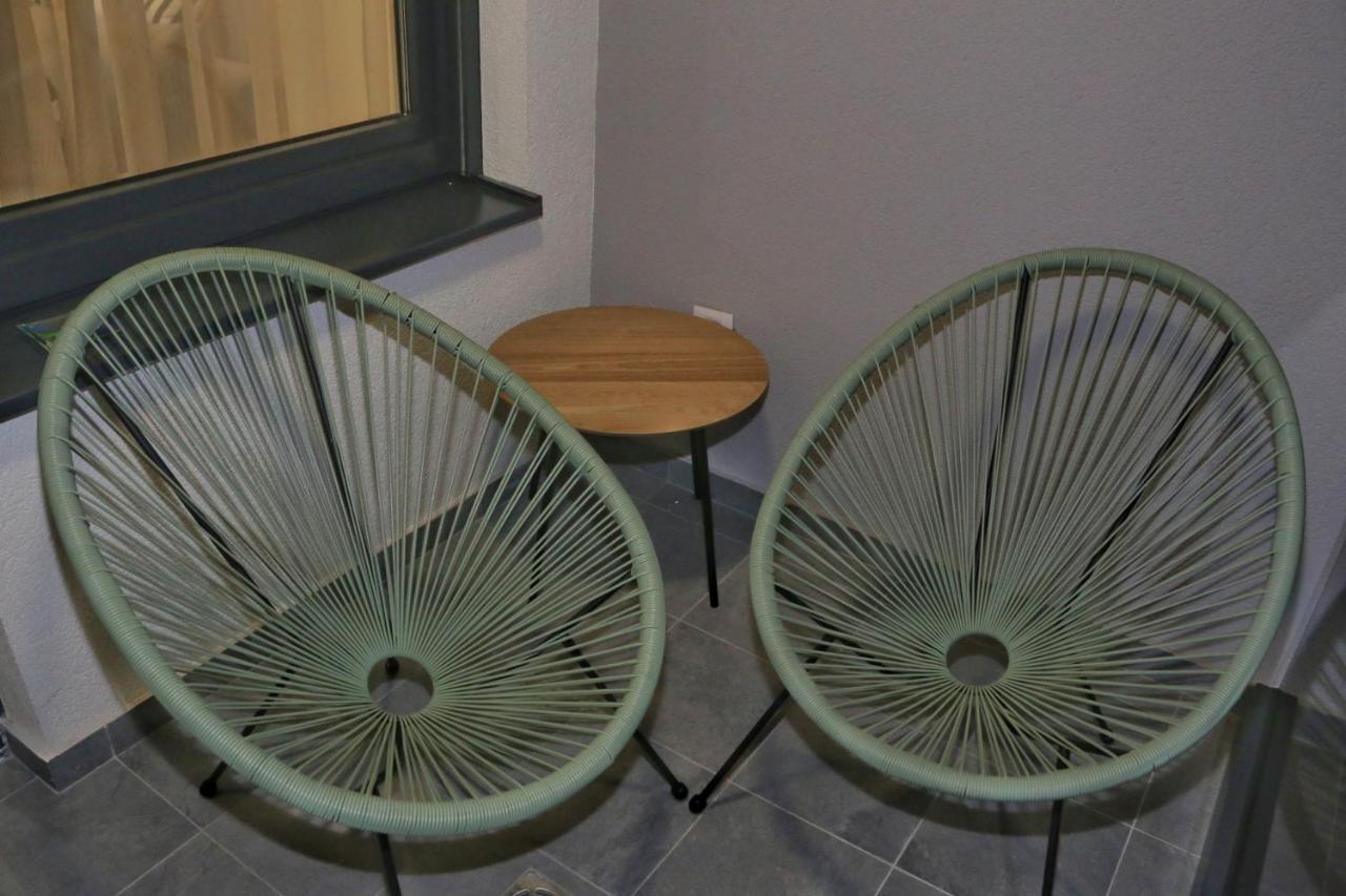 Apartman Natasa Sa Podzemnom Garazom Banja Luka Eksteriør billede